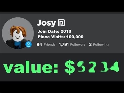 Roblox Hack Account Net Worth Calculator Roblox Hack Bowling Crown - probux icu roblox